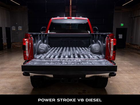 Used 2023 Ford F350 XLT w/ 360-Degree Camera Package AWD/4WD image 7