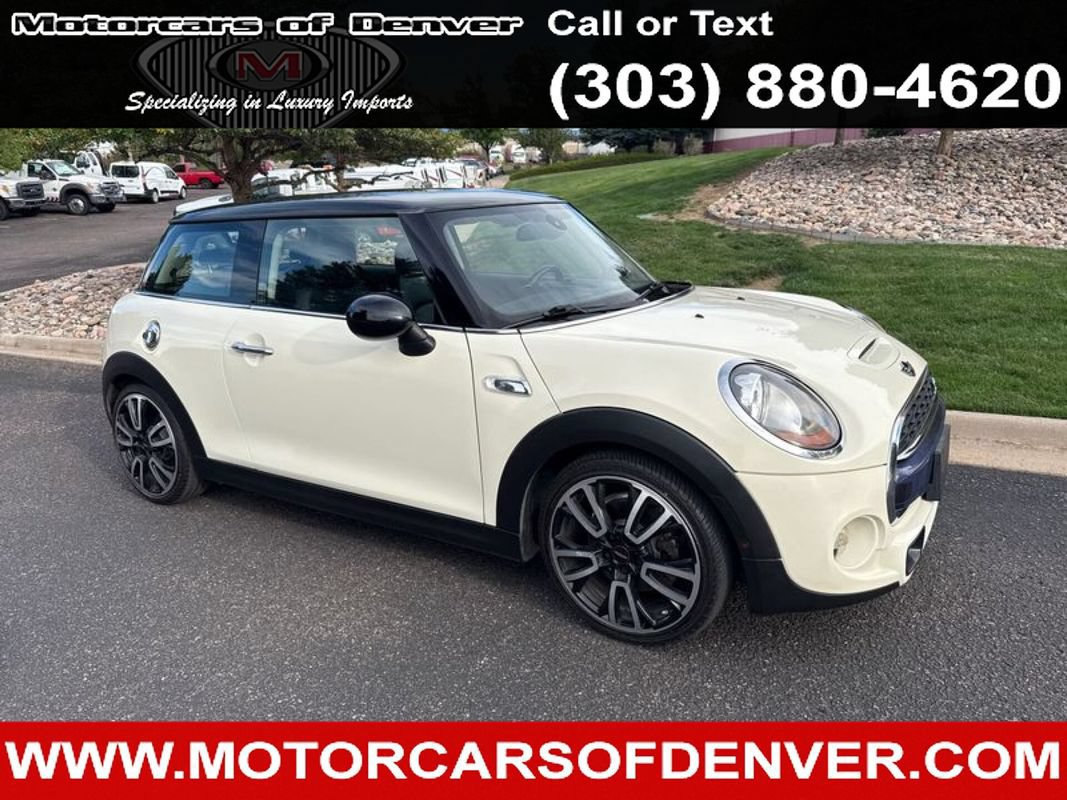 Used 2015 MINI Cooper S FWD image 3