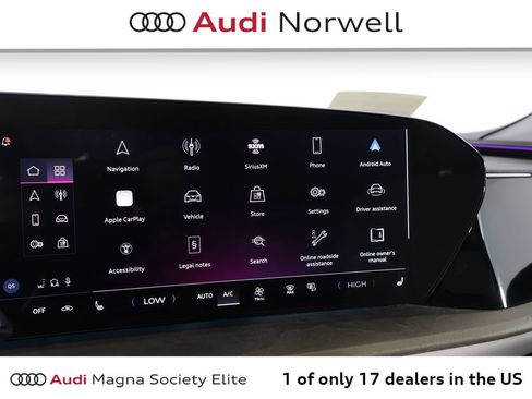 Used 2025 Audi Q5 Premium w/ Convenience Package AWD/4WD image 7