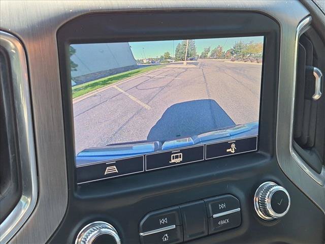 Used 2022 GMC Sierra 1500 Denali w/ Driver Alert Package II AWD/4WD image 13