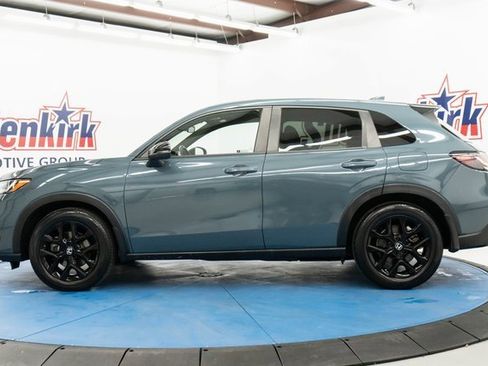 Certified 2023 Honda HR-V Sport image 5