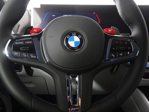 New 2026 BMW XM Label Red AWD/4WD image 21