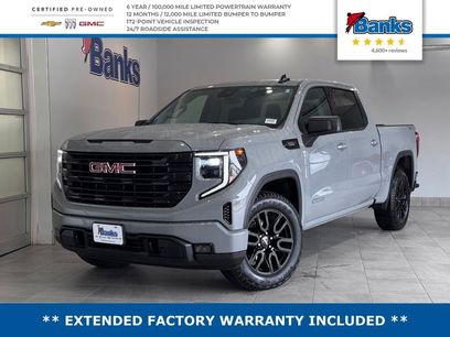 Certified 2024 GMC Sierra 1500 Elevation w/ X31 Off-Road Package