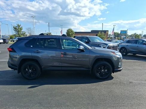 Used 2024 Toyota RAV4 XLE w/ Convenience Package AWD/4WD image 8