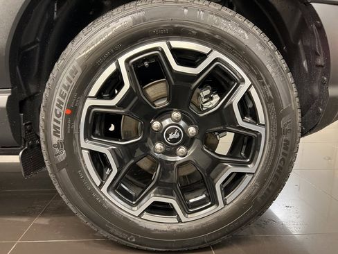 New 2025 Ford Bronco Sport Outer Banks w/ Outer Banks Tech Package+ image 7