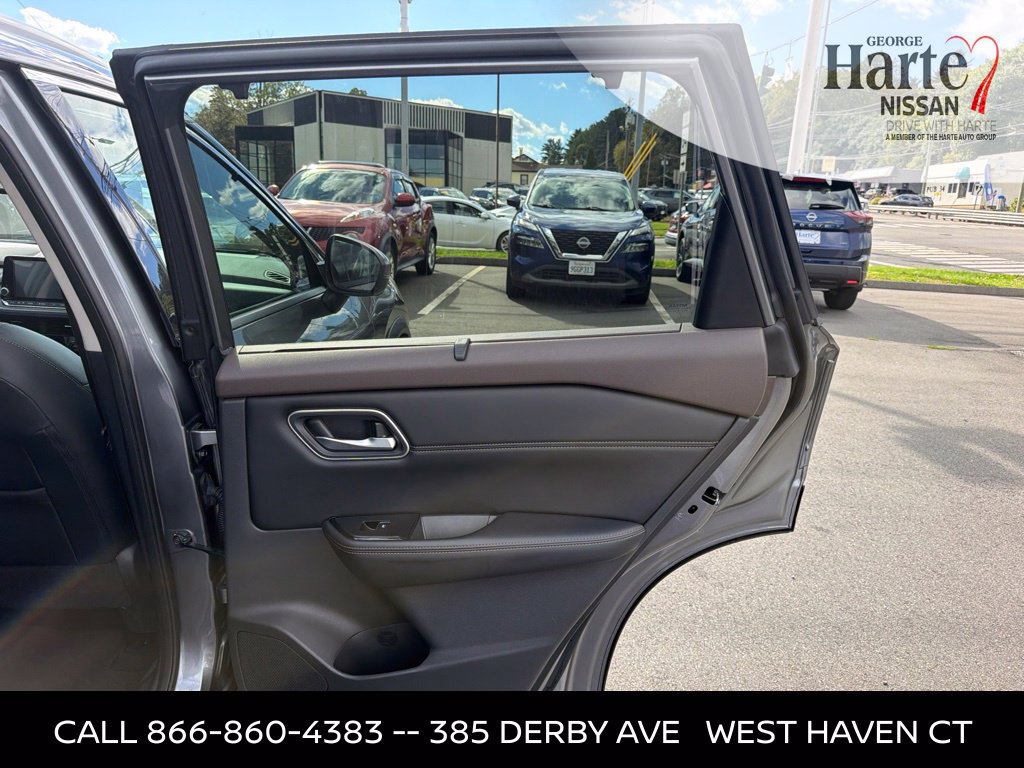 Certified 2021 Nissan Rogue SL AWD/4WD image 27