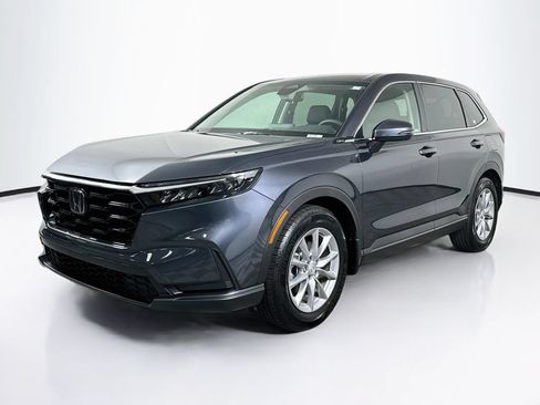 Certified 2026 Honda CR-V EX image 1