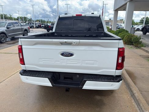 Used 2023 Ford F150 Lariat w/ Equipment Group 502A High AWD/4WD image 6