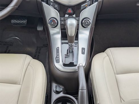 Used 2012 Chevrolet Cruze LTZ w/ RS Package image 17