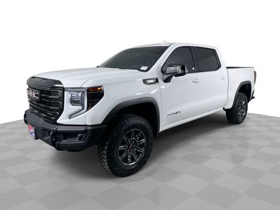 Used 2025 GMC Sierra 1500 AT4X