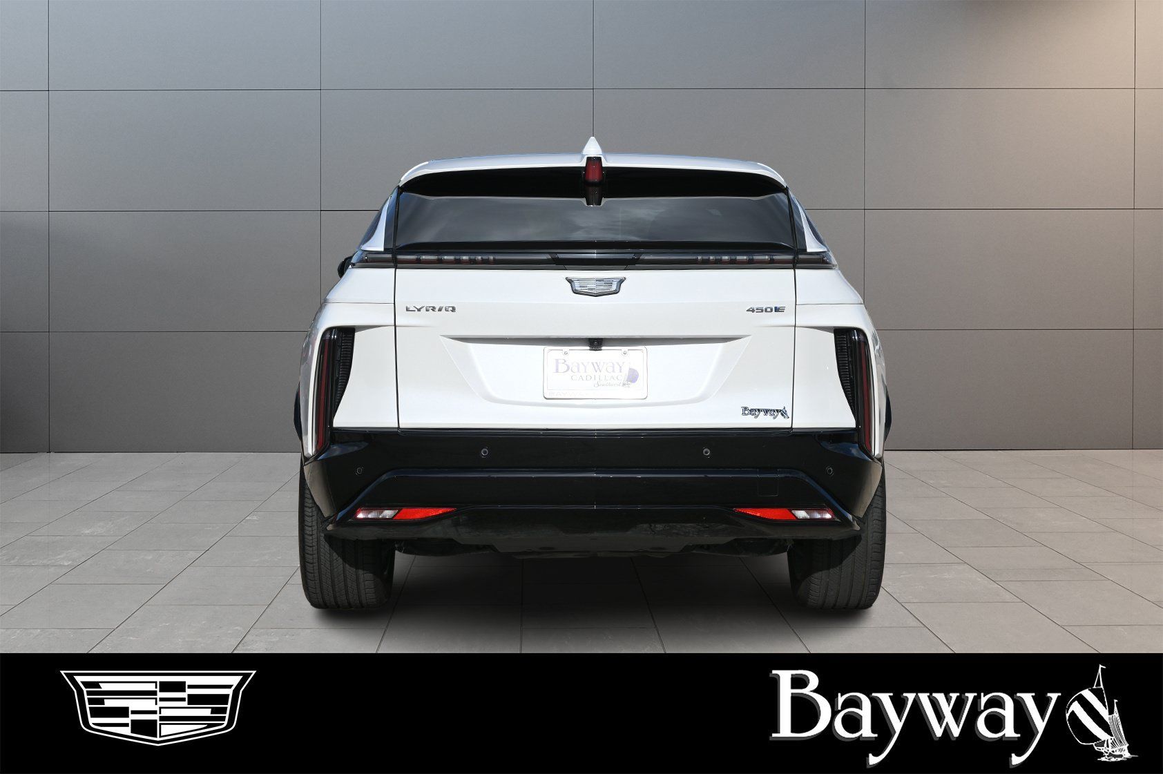 Certified 2024 Cadillac Lyriq Sport w/ LPO, Floor Liner Package RWD image 6