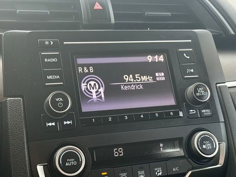 Used 2021 Honda Civic LX image 20