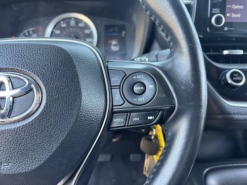 Used 2022 Toyota Corolla SE w/ Carpet Mat Package (TMS) FWD image 28