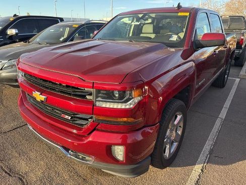 Used 2018 Chevrolet Silverado 1500 LT w/ All Star Edition image 1
