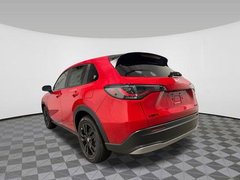 New 2026 Honda HR-V Sport image 3