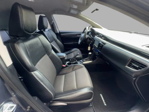 Used 2015 Toyota Corolla S w/ Body Protection Package #1 FWD image 34