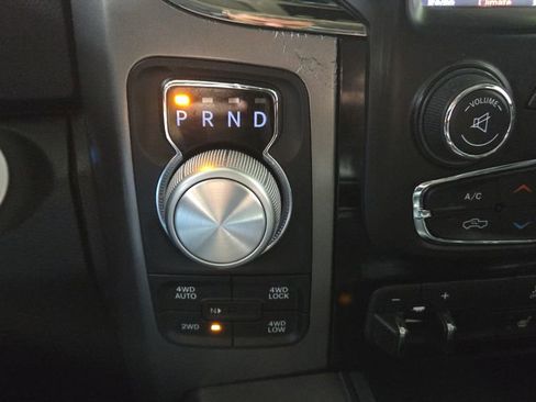 Used 2018 RAM 1500 Sport w/ Sport Premium Group image 16
