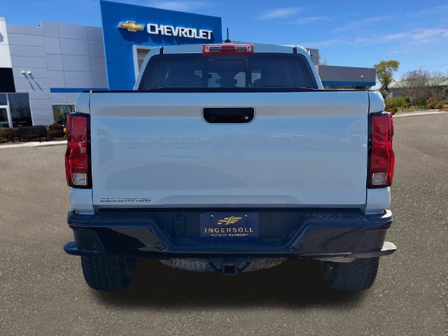 Used 2025 Chevrolet Colorado Trail Boss AWD/4WD image 26
