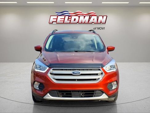 Used 2019 Ford Escape SEL AWD/4WD image 9