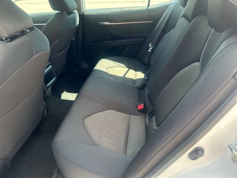 Certified 2024 Toyota Camry LE FWD image 27