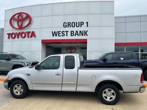 Used 2003 Ford F150 2WD SuperCab image 3