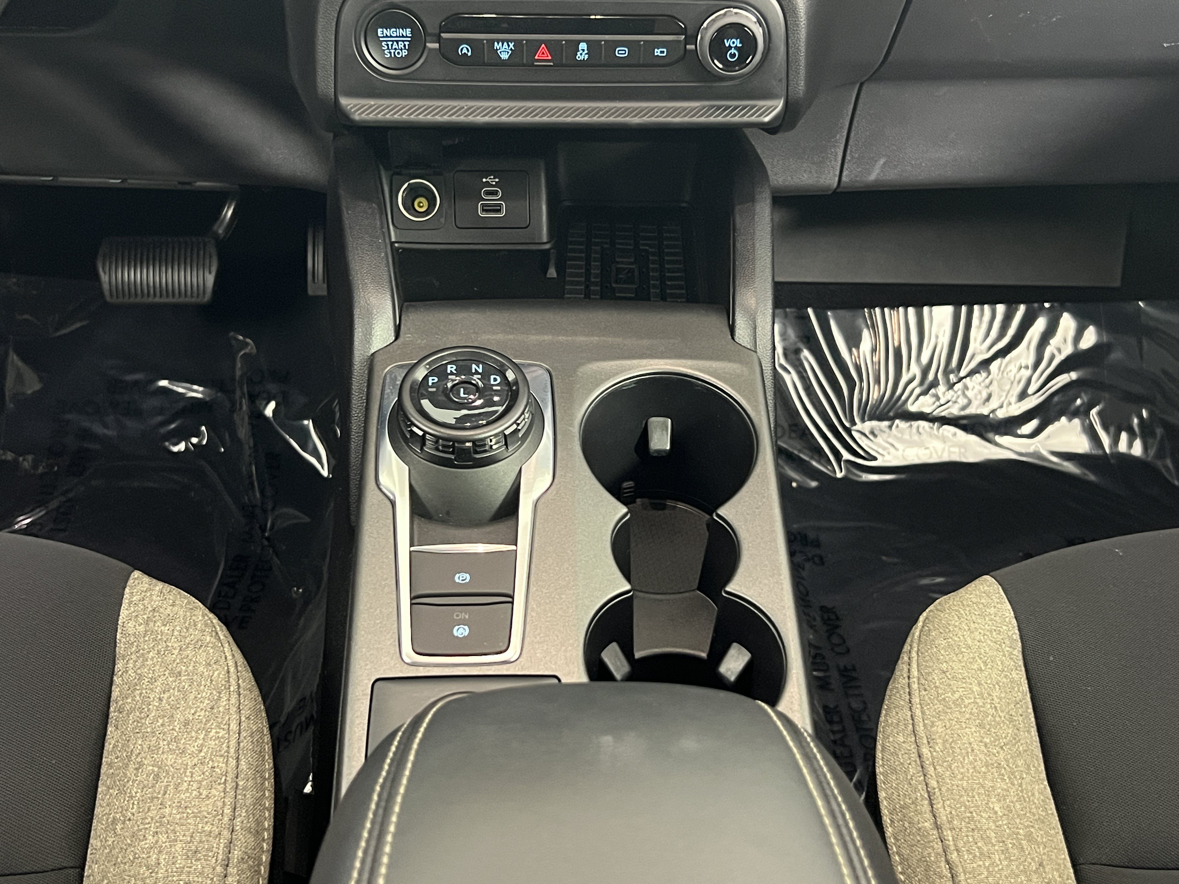 Used 2025 Ford Bronco Sport Big Bend AWD/4WD image 18