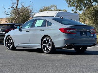 Used 2022 Honda Accord Sport