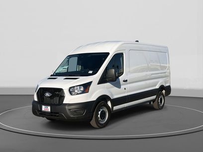 New 2026 Ford Transit 250 Base w/ Load Area Protection Package