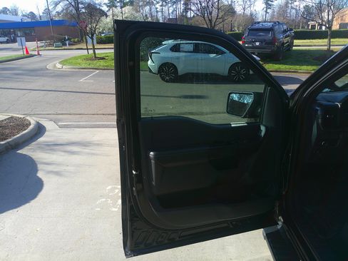 Used 2024 Ford F150 STX w/ STX Black Appearance Package image 18