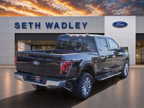 Used 2025 Ford F150 Lariat w/ Equipment Group 501A Mid AWD/4WD image 13