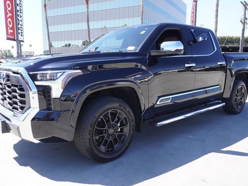 Used 2024 Toyota Tundra 1794 Edition w/ TRD Off-Road Package AWD/4WD image 3
