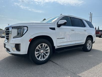 Used 2023 GMC Yukon SLT w/ Max Trailering Package