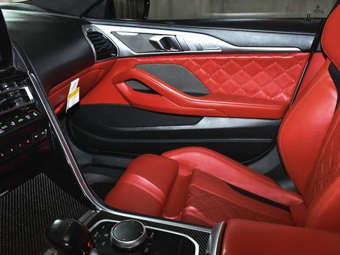 Used 2023 BMW M8 Gran Coupe xDrive Competition w/ M Carbon Exterior Package image 68