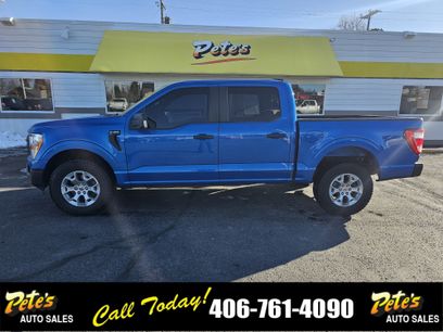 Used 2021 Ford F150 XL w/ Trailer Tow Package