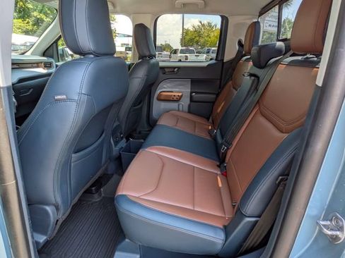 Used 2023 Ford Maverick Lariat w/ Lariat Luxury Package AWD/4WD image 16