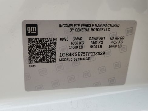 New 2026 Chevrolet Silverado 3500 W/T w/ WT Convenience Package AWD/4WD image 56
