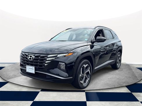Certified 2024 Hyundai Tucson SEL image 2
