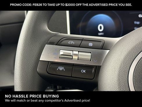 New 2026 Hyundai Santa Cruz SEL image 24