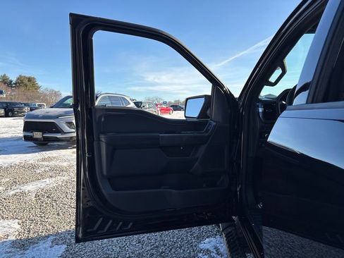 Used 2023 Ford F150 XLT w/ Equipment Group 302A High image 17