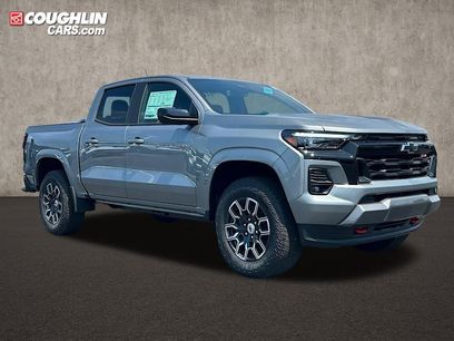 New 2026 Chevrolet Colorado Z71