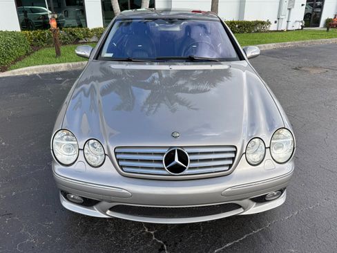 Used 2005 Mercedes-Benz CL 65 AMG image 9