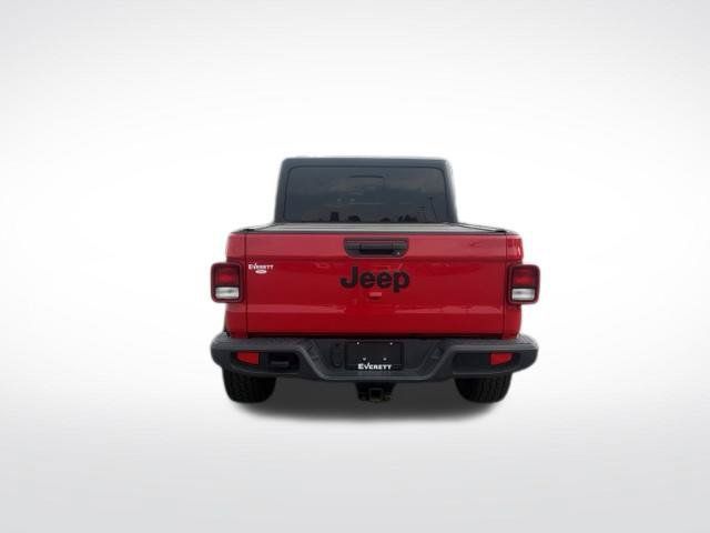 Used 2022 Jeep Gladiator Sport AWD/4WD image 8