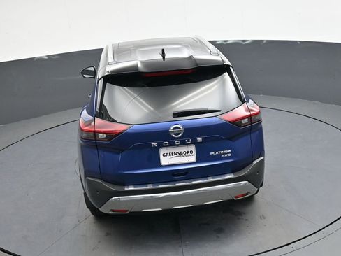 Used 2021 Nissan Rogue Platinum image 32