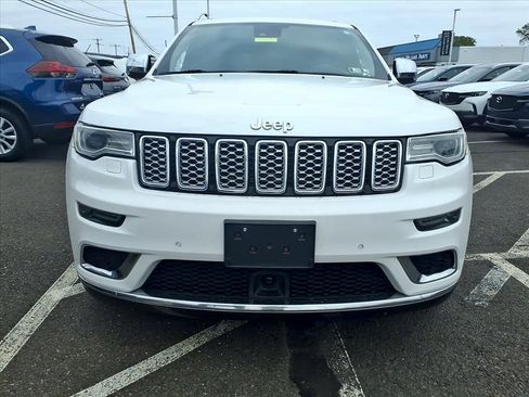 Used 2018 Jeep Grand Cherokee Summit image 10