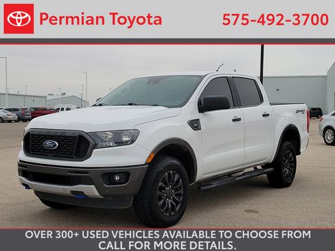 Used 2019 Ford Ranger XLT w/ Equipment Group 301A Mid AWD/4WD image 1