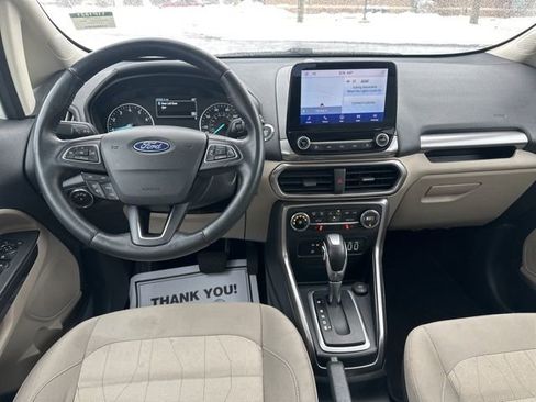 Used 2020 Ford EcoSport SE w/ SE Convenience Package image 29