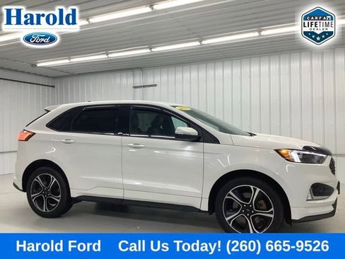 Used 2023 Ford Edge ST AWD/4WD image 7