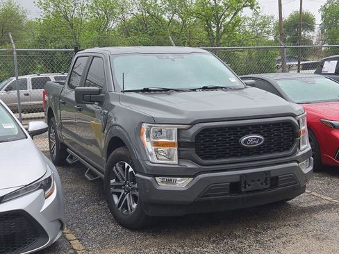 Used 2021 Ford F150 XL w/ STX Appearance Package image 1