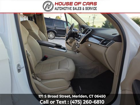Used 2015 Mercedes-Benz ML 350 4MATIC image 42