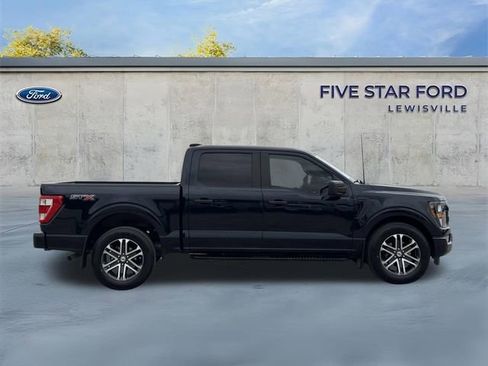 Used 2023 Ford F150 XL w/ STX Appearance Package RWD image 3